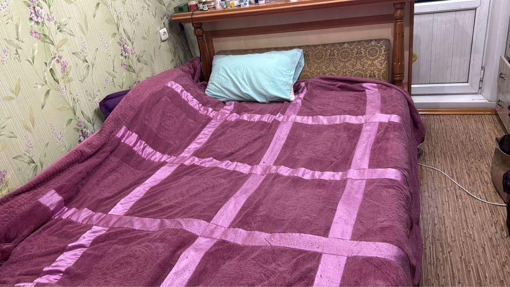 Кровать двухспальная