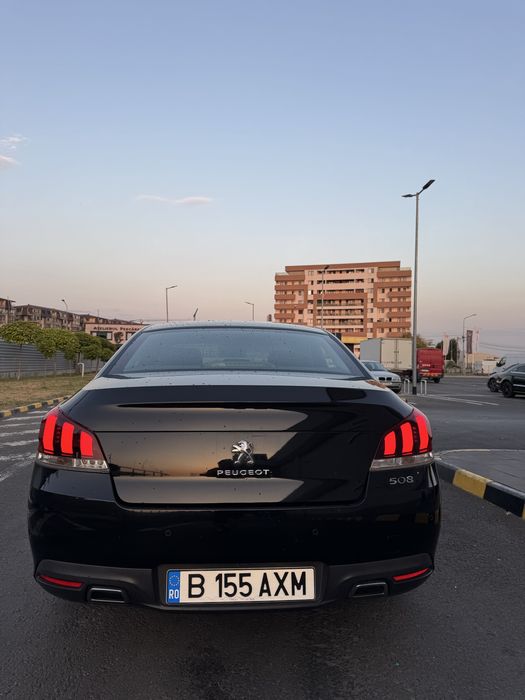 Peugeot 508 GT | 2.0 | FULL