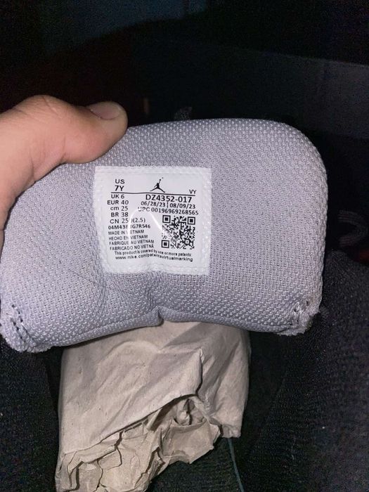 Обувки nike air jordan