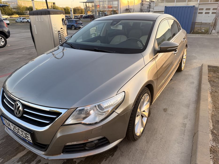 Passat CC 2010 2.0 TDI 170cp DSG
