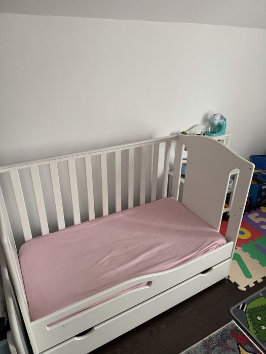 Patut bebe pret 400 lei