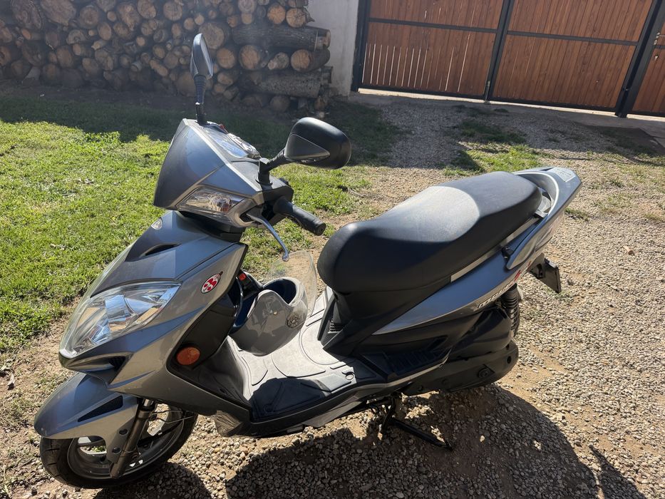 Vand scooter kymco movie s125