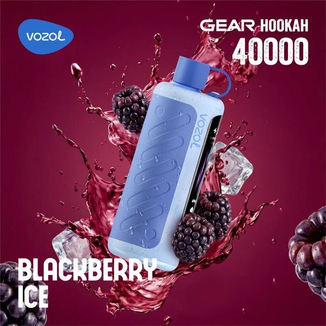 Vozol narghilea hookah 40.000 model nou