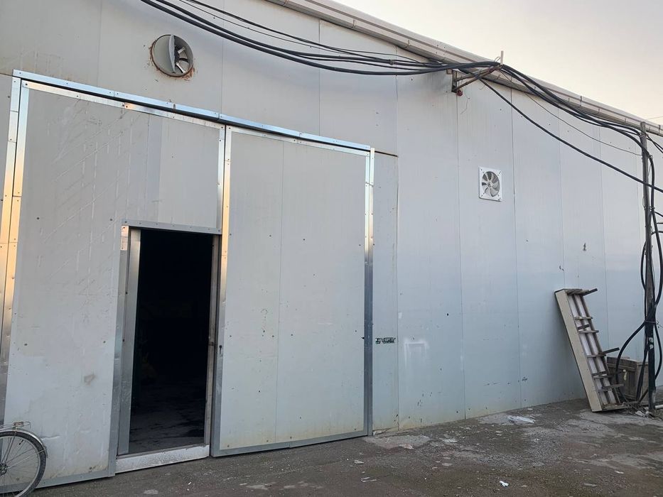 Помещение предназначено для производство и цеха