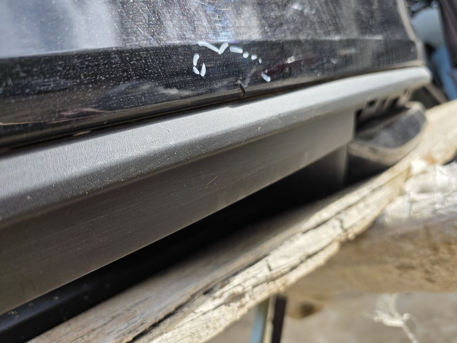 Skoda Octavia 4 Facelift 24- задна броня