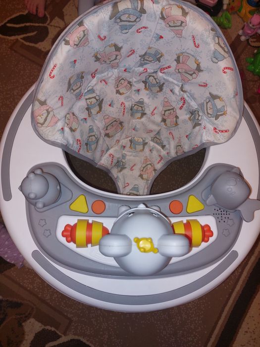 Продам детские ходунки