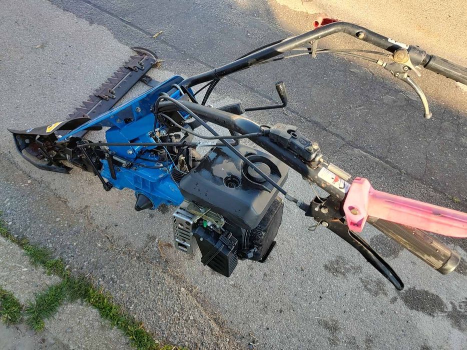 Косачка BCS 600 ACME