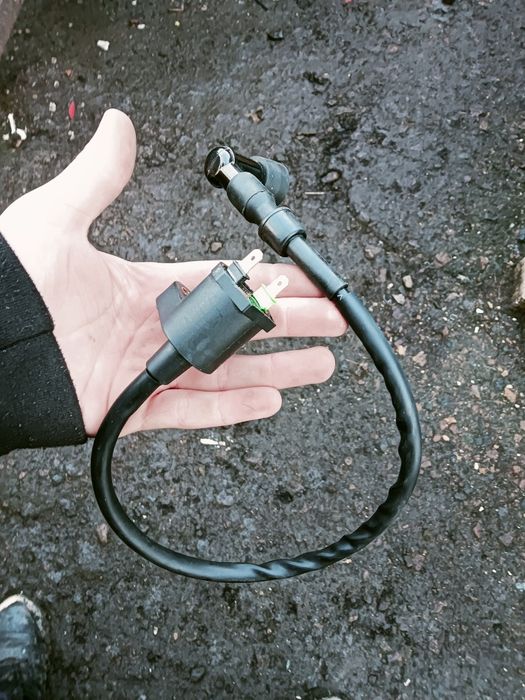 Запчасти на скутер