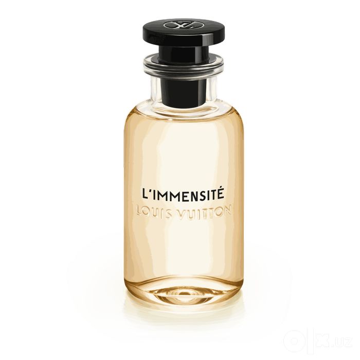 Louis Vuitton Men's L'Immensité EDP Spray 3.4 oz