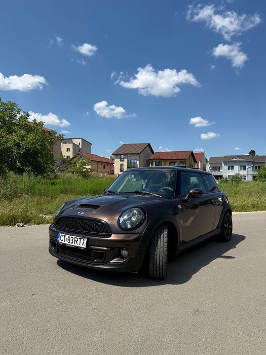 Mini Cooper S - 2012