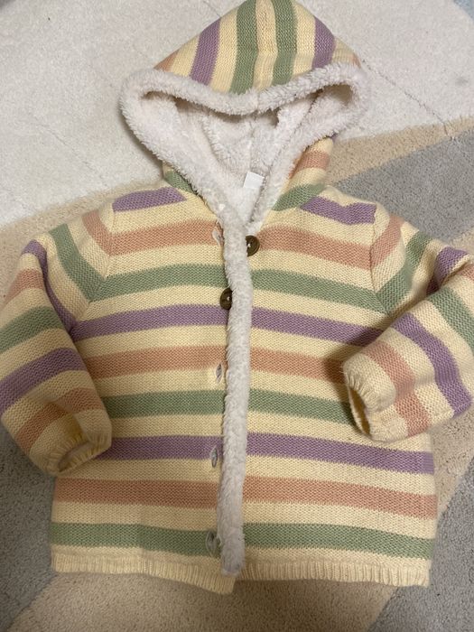 Детско топло яке