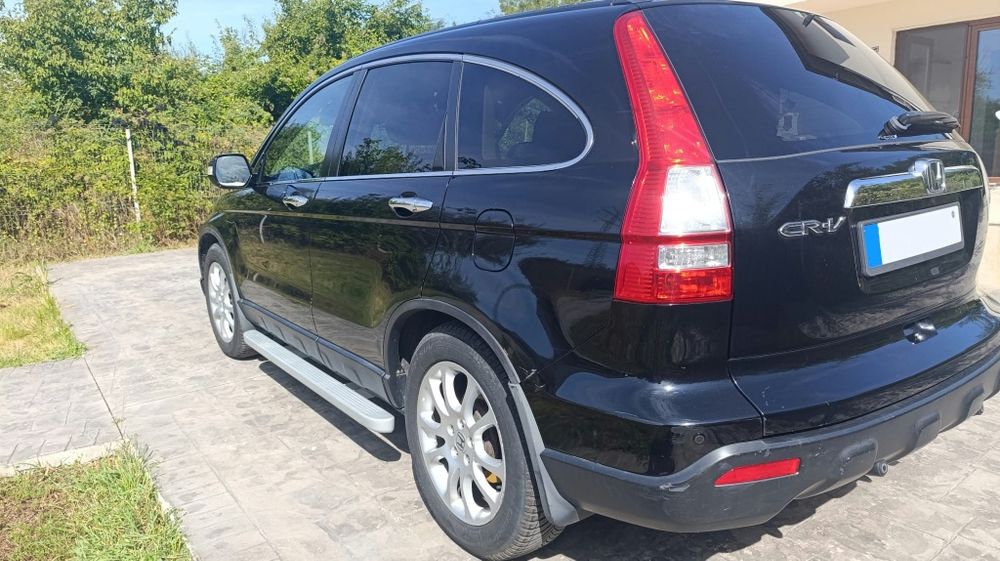 Honda CR-V 2.2 Diesel - Unic Proprietar