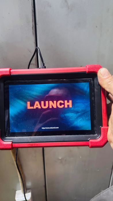 Авто диагностика LAUNCH