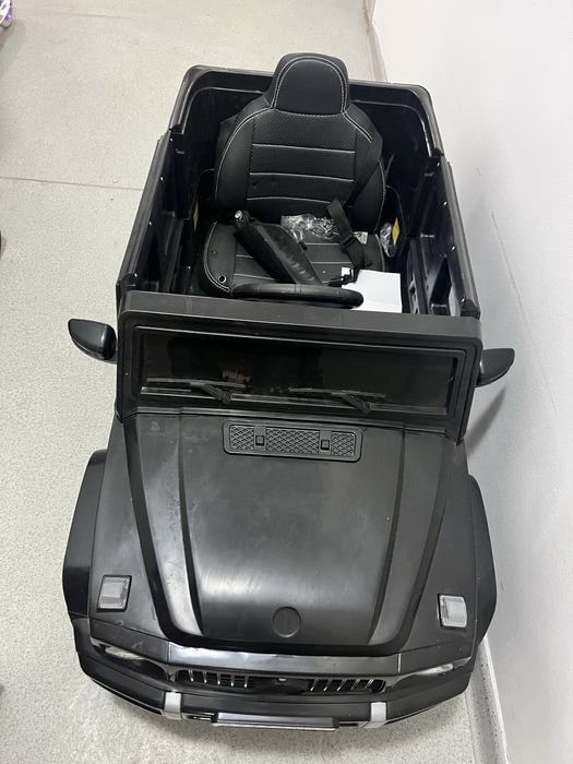 Детская машина мерседес