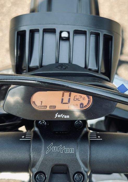 sur-ron light bee x 2026 wheelie mode