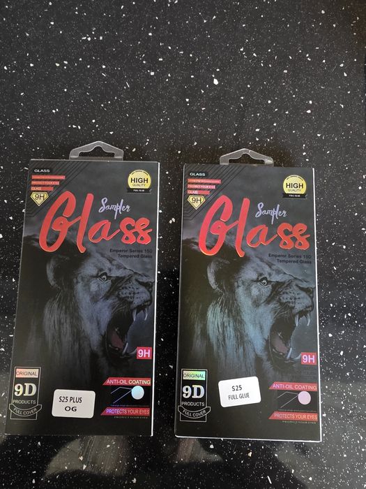 Протектор/стъкло Samsung S25 и S25 Plus