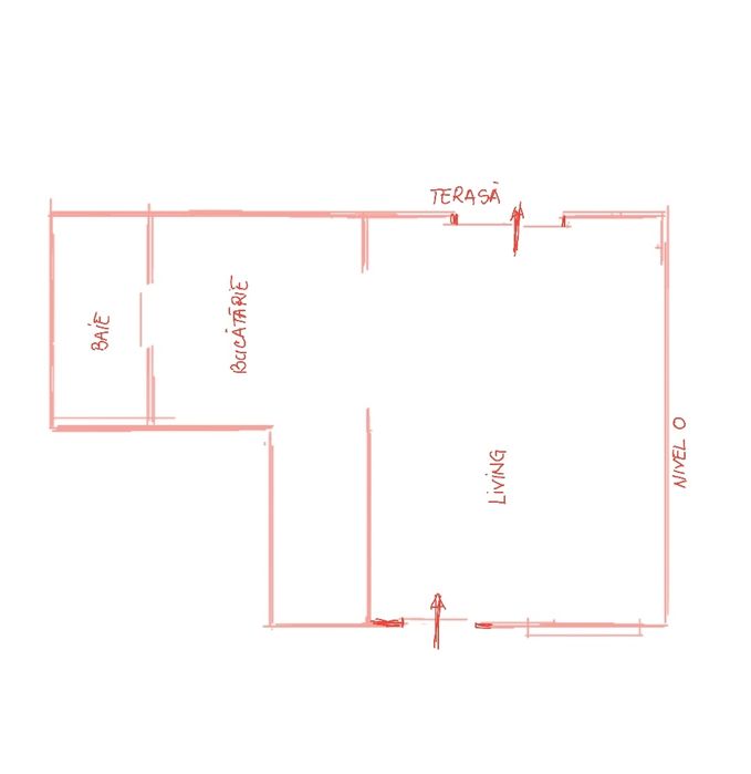 Casă 160 mp - Andrei Mureșanu - renovată + panouri solare