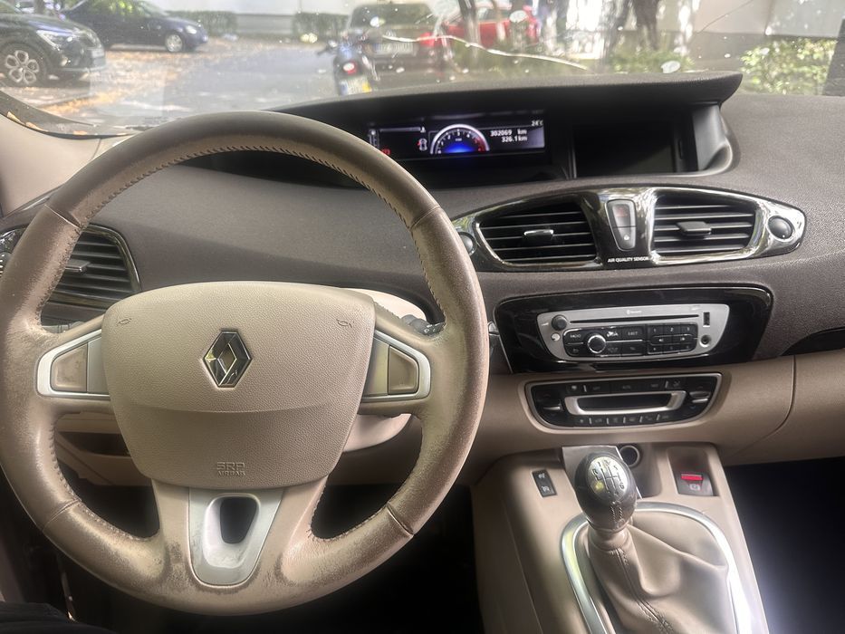 RENAULT Grand Scenic 2013 — imagine 5