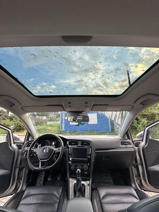 Golf 7 2013 4X4 hatchback