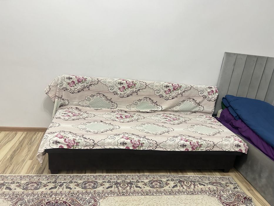 Диван кровать угалок