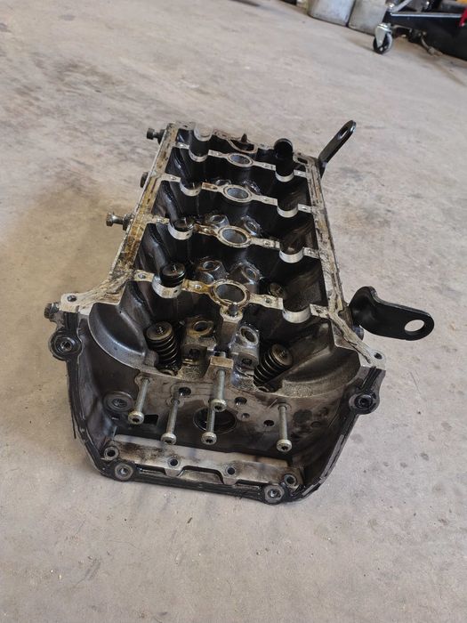 Цилиндрова глава от 1.8 TSI 160kc