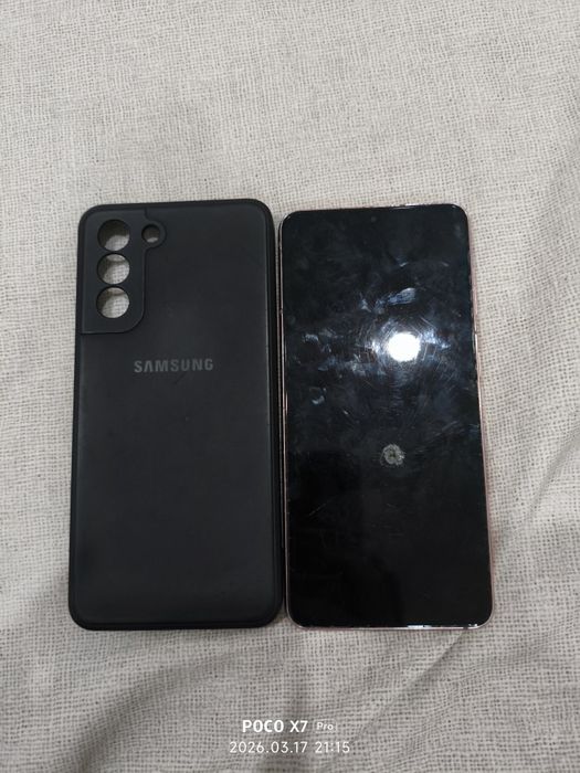 Продам самсунг s21 5g на эксиносе