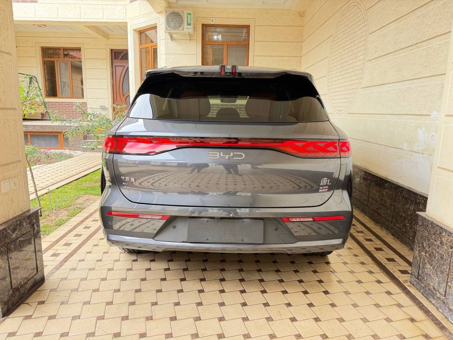 Арзонга‼️BYD Tang L full 2 мотор 2025