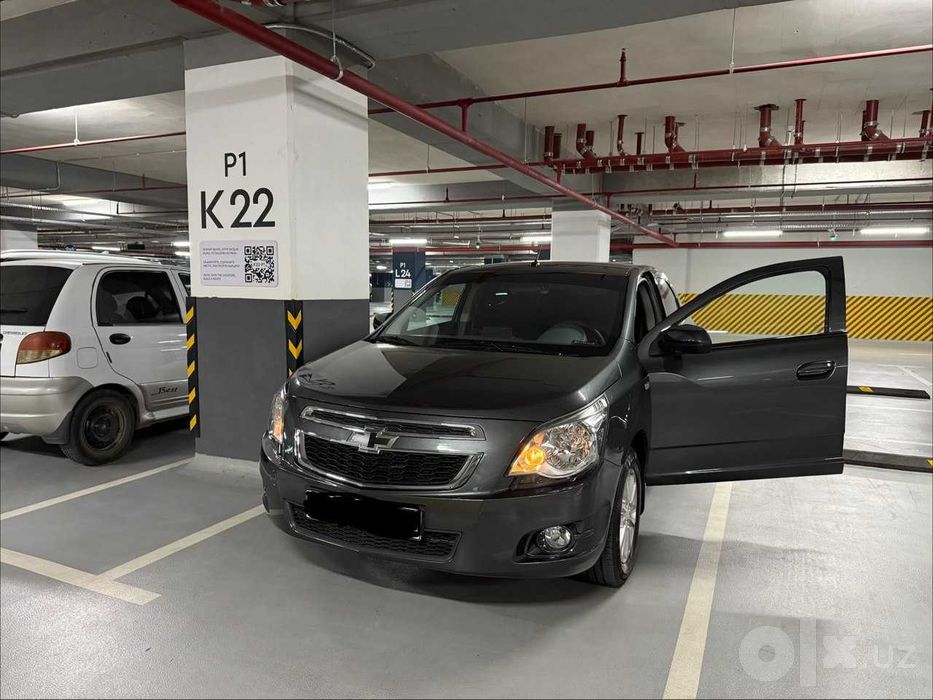 Cobalt 2022 avtomat  gk2