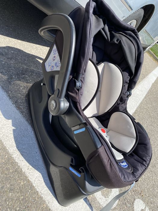 Scoica auto bebe