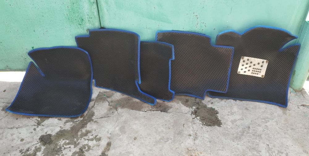 Коврики полики Туарег