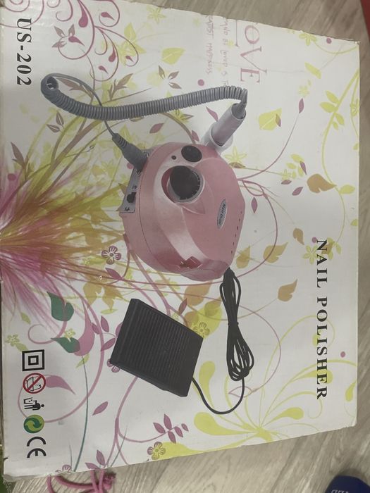 Аппарат для маникюра