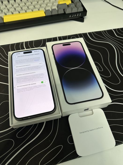 Iphone 14 Pro Max 256GB