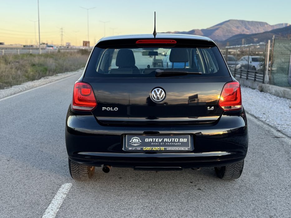 Volkswagen Polo 1.4 *2009* 219 871 KM