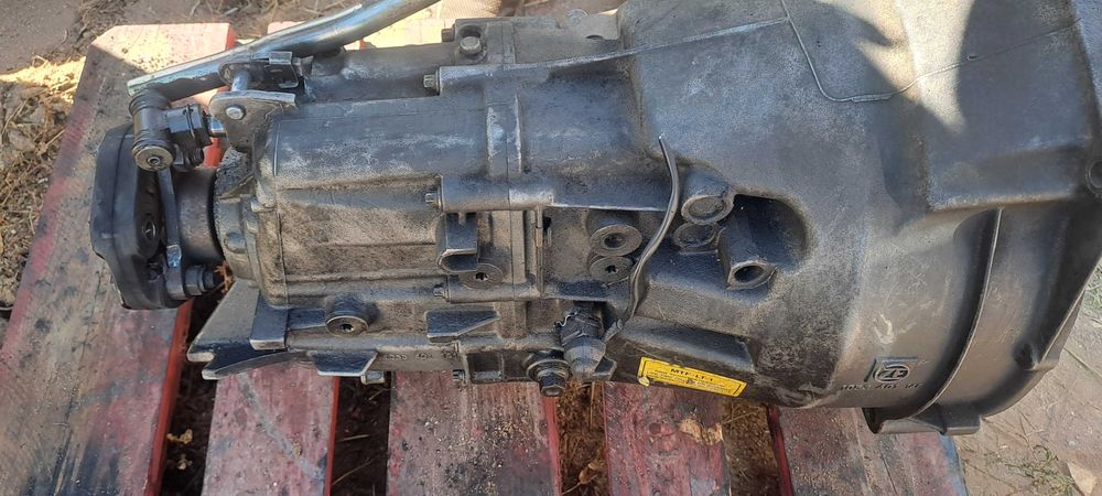 Скоростна кутия (Ръчна) БМВ / BMW E46 2.0 D 136к.с.