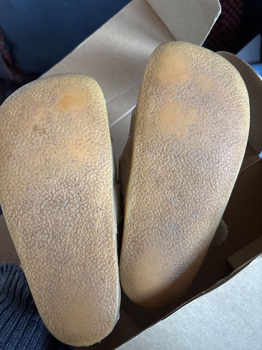 Сандали естествена кожа Tikki