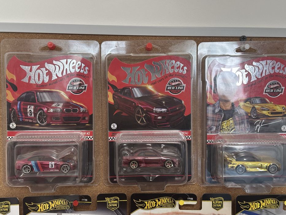 Hot wheels sth rlc premium