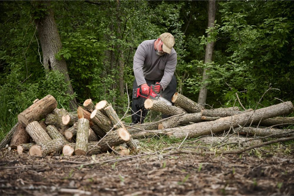 Fierastrau cu lant 20 cm M18 FHS20-552 Milwaukee, cod 4933480118