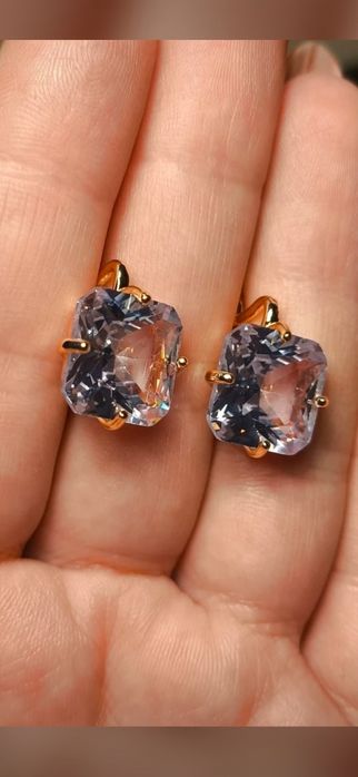 Серьги  585 пробы