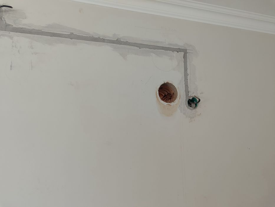 Алмазное сверление сухое и мокрое