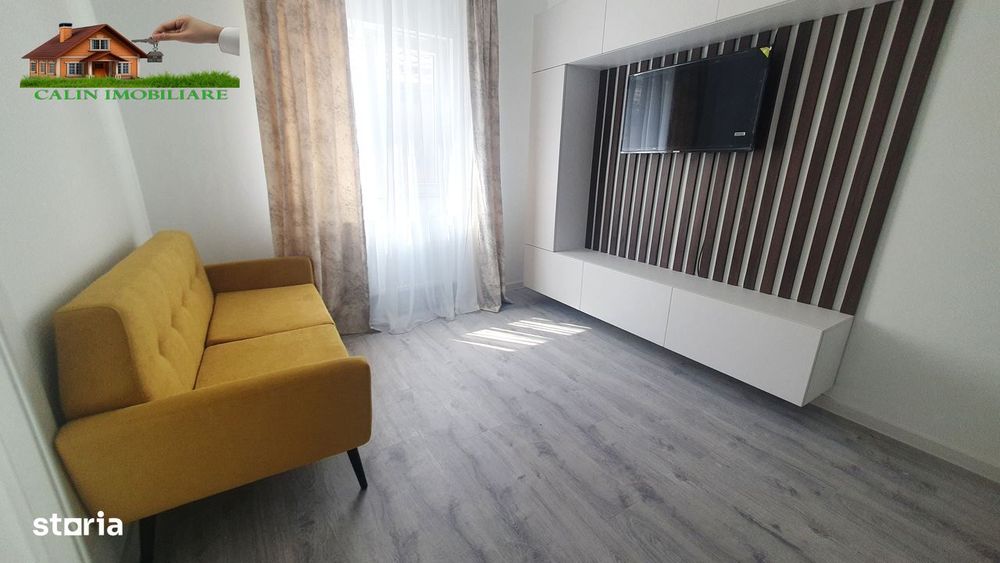 Apartament 2 Camere 40mp Loc Parcare intabulat inclus Lunca Cetățuii