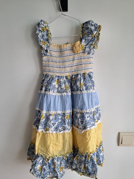 Детски рокли и пола - Zara, Okaidi, HM