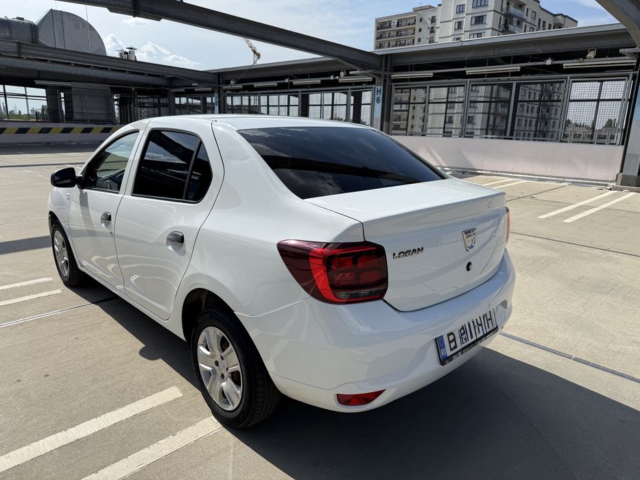 DACIA Logan 2019 — imagine 4