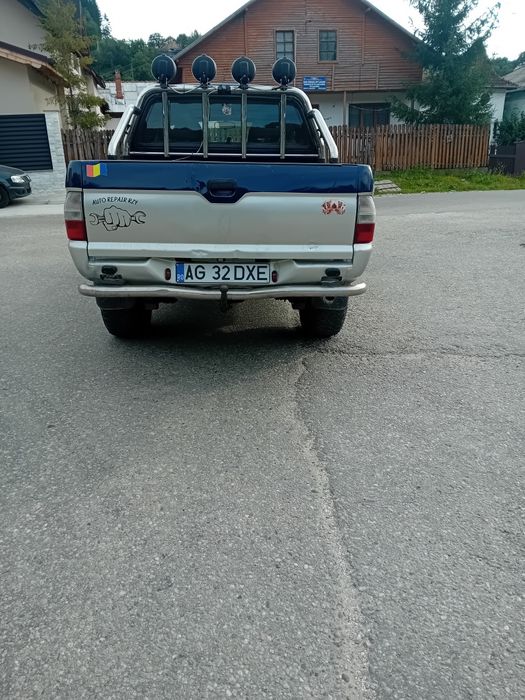 MITSUBISHI L200 2004 — imagine 4