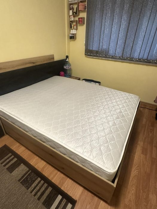 Еднолицев. Матрак 160/200