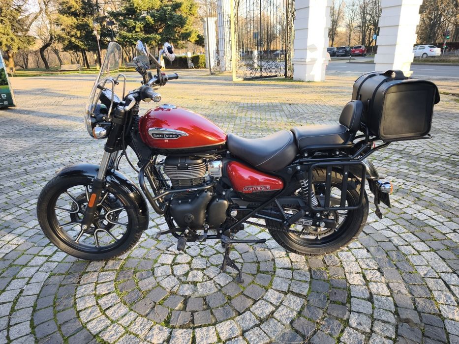 Royal Enfield Meteor 350 Abs / 2024