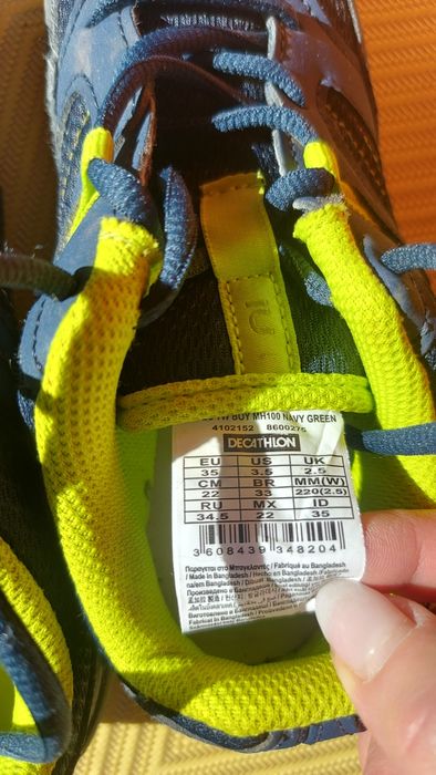 3 чифта зимни кецки с още живот-nike турски,quechua зимни