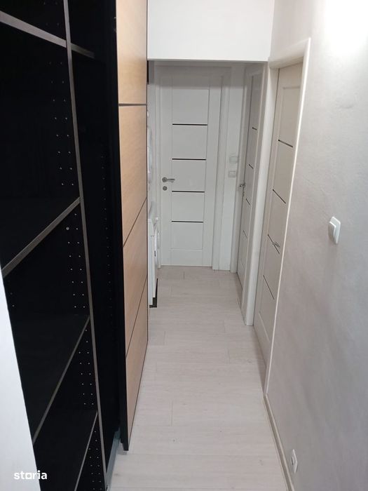 Apartament 3 camere finisat modern , mobilat , utilat - Stadion — fotografia 3