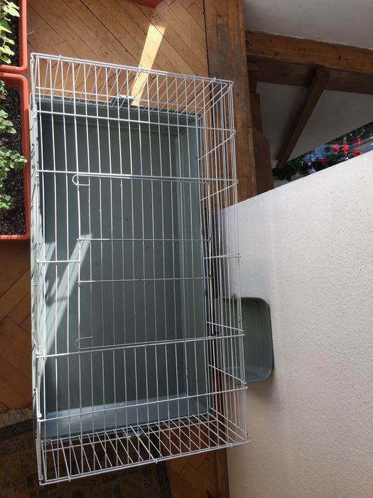 Cușcă pentru iepuri