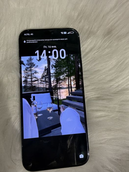 Honor x8b память128гб