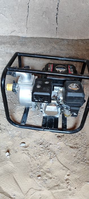 Nasos sotiladi xali yangi